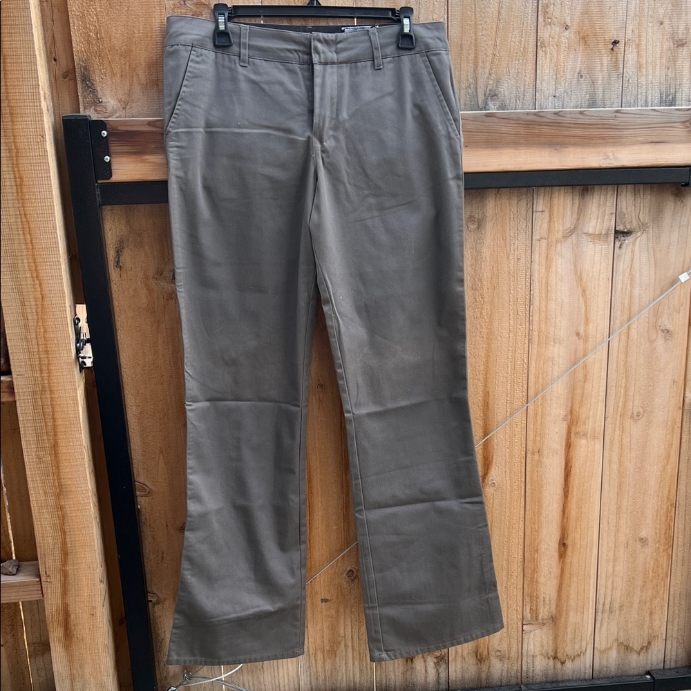 Volcom Women's Tan Trousers